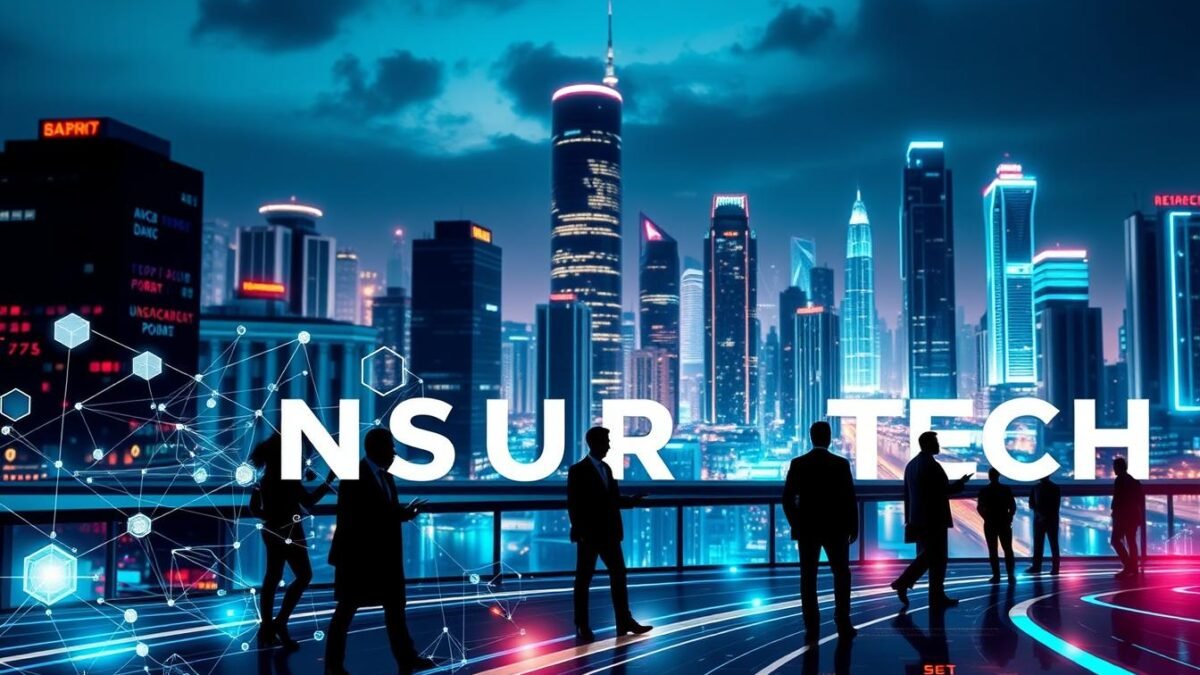 InsurTech 2025: The Top Technology Trends to Watch